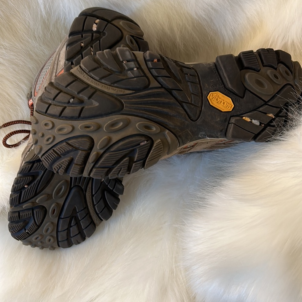 Merrell Hiking Boots Size 8 - Picture 7 of 10